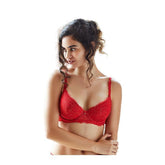 Satine Brides Padded Deep Back Bra