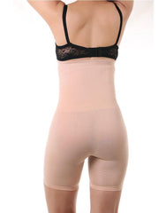 Seamless Medium Compression Thigh Shaping Brief