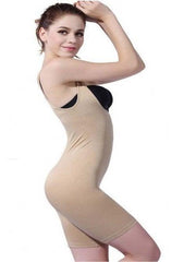 Secret Full Body Shaper Shapewear Slimming Bodysuit Scoop Neck Tank Tops for Women Tummy Control Waist Trainer