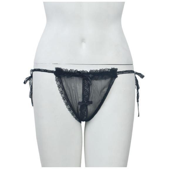Women's Lace Underwear, Thong G-string Panties