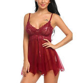 Short Nighty For Women With G-String | Wedding Nighty for Women | Short Babydoll Nighty