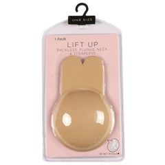 Silicone Self-adhesive Breast Lift Concealers-nude For Women Online in Pakistan