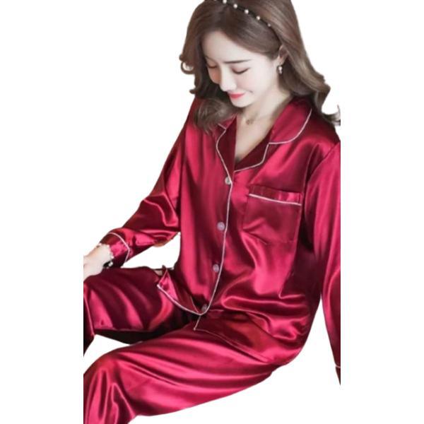 Best Silk Night Dress Ladies Nightwear & Night Dress For Girls-   –