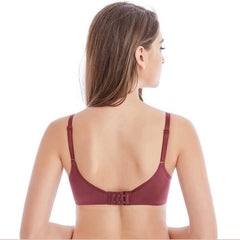 Single Padded Push-up Bra