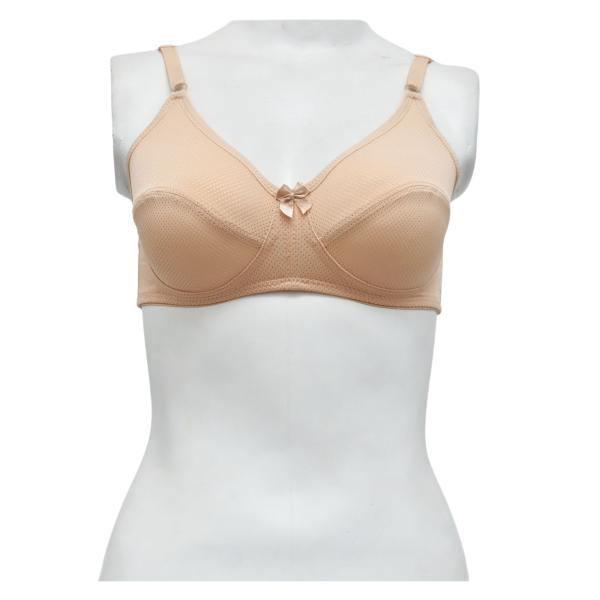 Smooth & Stretchable Pores Style Bra
