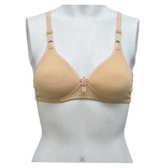 Smooth Cup Lightly Padded Everyday Bra