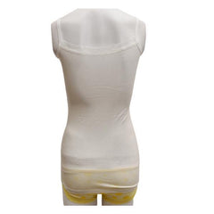 Soft & Stretchable Hip Length Cotton Dotted Camisole