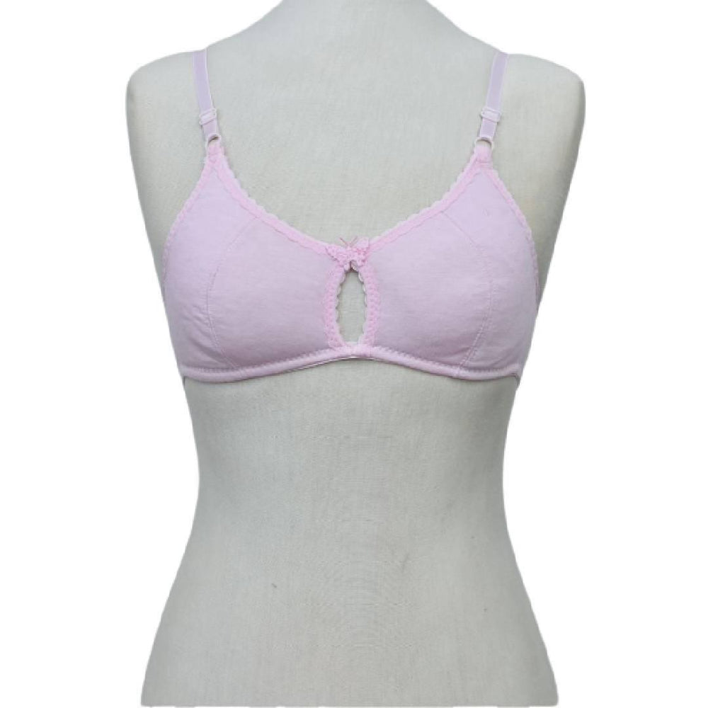 Soft Cotton Bra Best Bra for Small Chest Zero Size A Cup Comfy High Quality Girl Bra