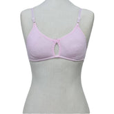 Soft Cotton Bra Best Bra for Small Chest Zero Size A Cup Comfy High Quality Girl Bra
