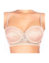 Sparkle Lace Bra-Panty Set