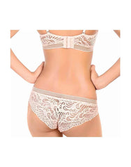 Sparkle Lace Bra-Panty Set