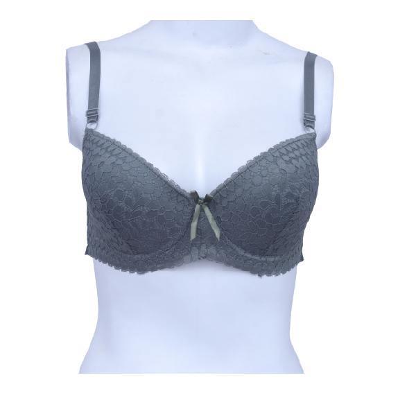 Splendour Embroidered Underwired Bra