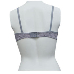 Spore Print Padded Girl Bra