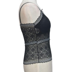 Stylish Fancy Backless Padded Camisole For Women