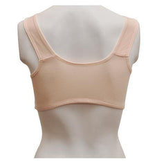 Stylish Front Opening Zipper Bra