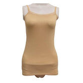 Summer Wear Hip Length Cotton Camisole