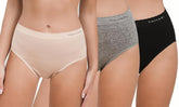 Tahari Pack Of 3 Seamless High-Waisted Brief