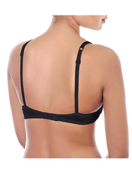 Teenager's Microfiber Wire-free Bra