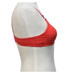 Tiny Sparkles Bridal Soft Padded Bra