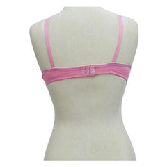 Wirefree Padded Bra Classic Matching Bra Best Cotton Bra for Everyday Comfy Bra