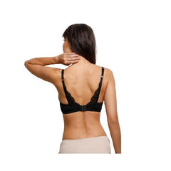 Wireless Go To T-Shirt Bra With a Touch Of Lace