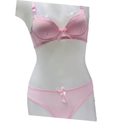 Women Push up Sexy Bra Panty Set