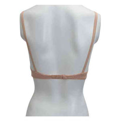 Women's inner-wear online shopping Wild Gentle Half Net Bra