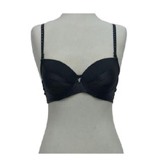 Women's plus size bra and panty sets Glossy Party Bra