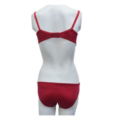 Women's plus size bra and panty sets Laika Afreen Set