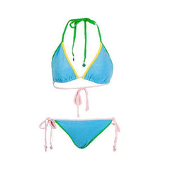 Women Sexy Bra and Panty Set Hot Juicy Couture Bikini Swimwear Set Sexy Bikini for Ladies