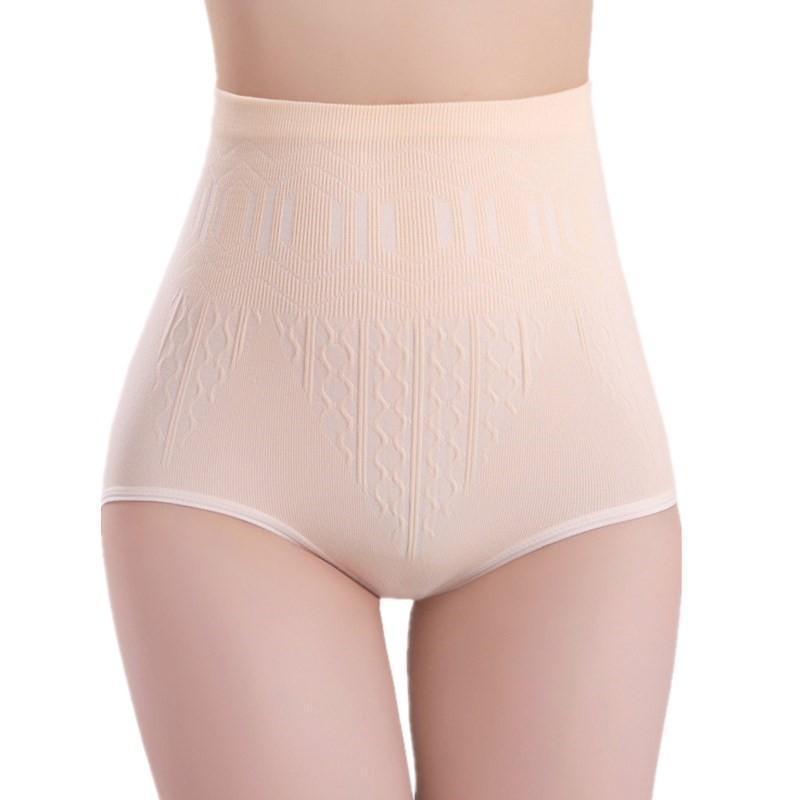 Women Shapewear Tummy Control High-Waist Panty Body Shaper Bodysuit Un –