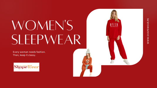 The Complete Guide to Women's Sleepwear: Comfort and Style