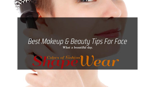 Best Makeup & Beauty Tips For Face - shapewear.pk