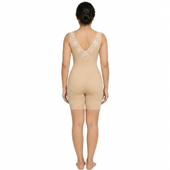Full Body Shaper for Woman Bodysuit Corset Tummy Control Thigh Slimmer Shapewear