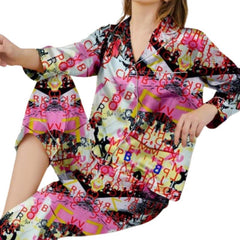 Laides Night Suit-2pc | Best Sleepwear for Ladies