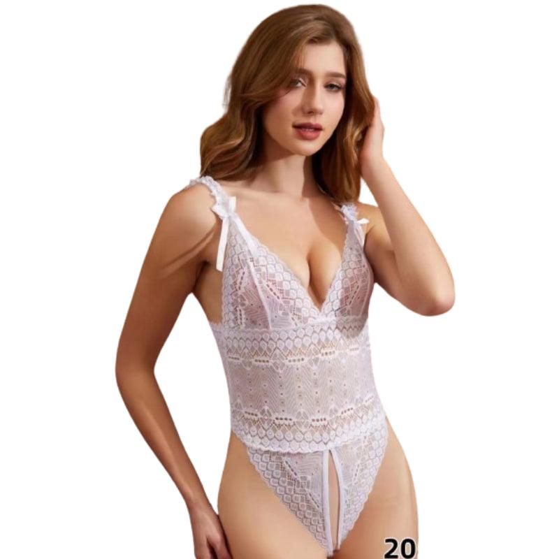 Lingerie for Women Crotchless  Bodysuit | Sexy Lingerie nighty Set