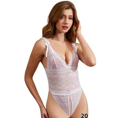 Lingerie for Women Crotchless  Bodysuit | Sexy Lingerie nighty Set