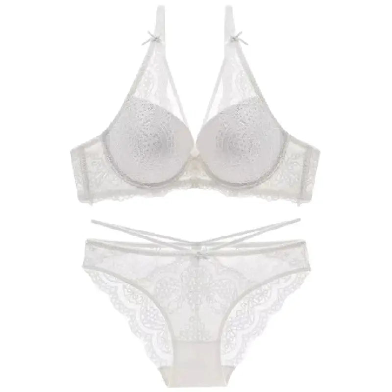 Smart and Sexy Lace Bra panty Set | Best Underwired Lace Bra panty Set