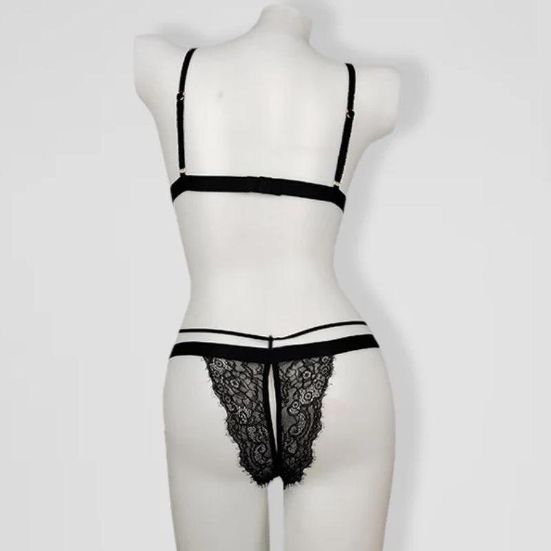 Stylish Sexy bra Panty Set_Full Net Sexy Lingerie Set shapewear.pk Stylish Sexy bra Panty Set_Full Net Sexy Lingerie Set shapewear.pk