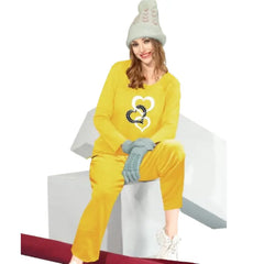 Winter Tracksuit for women | Winter Nightwear for Ladies