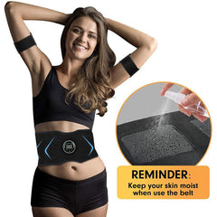 Belt Fitness Equipment To Reduce Belly Fat