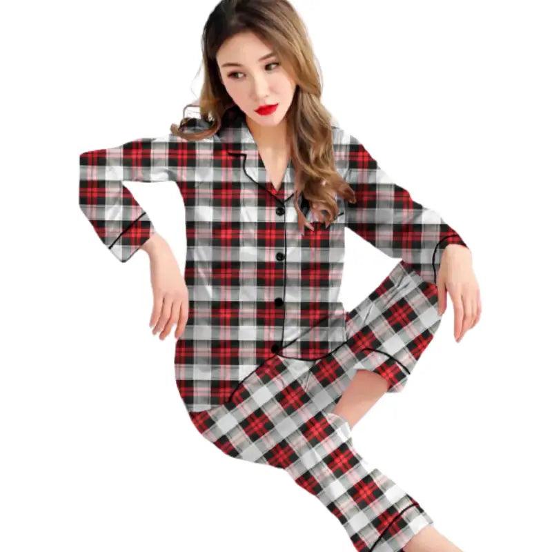 Best Branded Ladies nightwear|Casual shirt pajma night suits