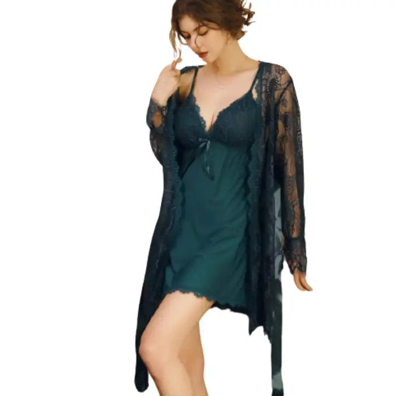Best Lace fancy nightdress for Womens