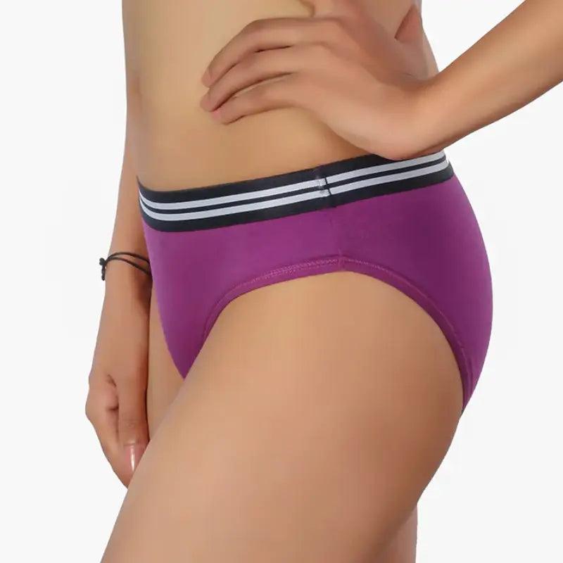 Best Women's Underwear | Cotton Elastic Underwear