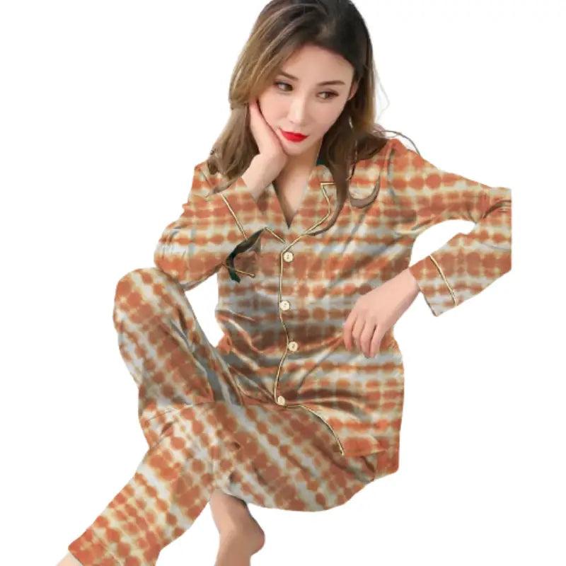 Branded night suit for Womens| Printed night suit for ladies online