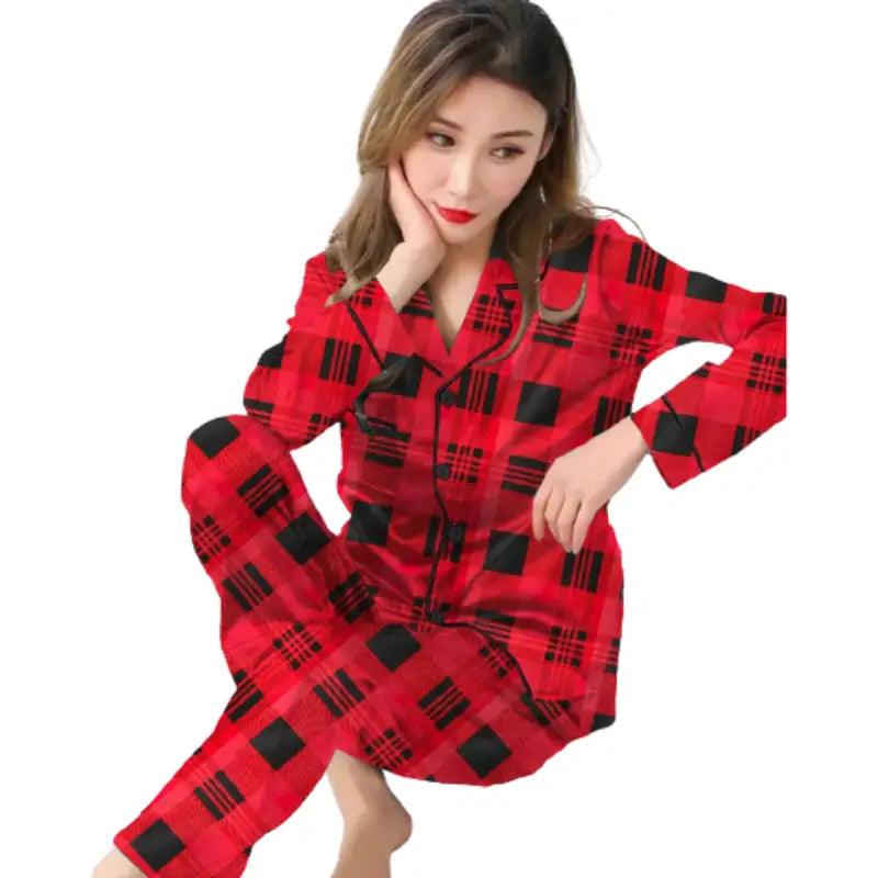 Casual shirt pajma night suits | Best limelight night Suit