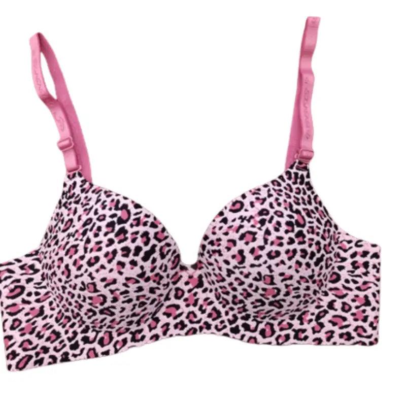 Cheetah Print Bras| Best Branded Push up Bra