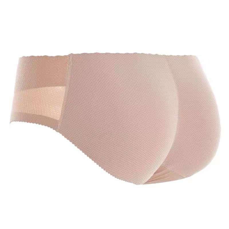 Fake Butt Pad Butt-Lifting Panties Goddess Peach Buttocks Natural Thin Beautiful Buttocks Pad