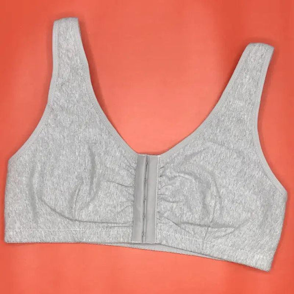 Front Closure Bra  Branded Soft Padded Post Surgical Bra