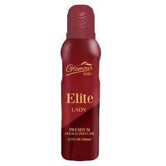 Glamour series Deodorant Elite 200ml Ladies Body spray